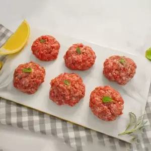 호주산 다짐육 1kg