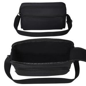 Soundcore Motion X600/Bose Max 용 메쉬 포켓 운반 숄더 백 보관함 정리함 케이스 커버 가방