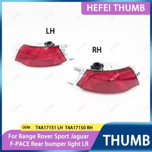 레인지로버 스포츠 재규어 호환 F-PACE 리어 범퍼 라이트 LR 허페이 썸 자동차 부품에  T4A17151 LH RH