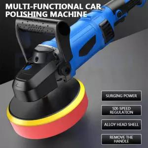 자동차유막제거기 광택기 220V 자동차 연마 기계 자동 수리 왁싱 미용 유약 가죽 대리석 바닥 차량용 왁스