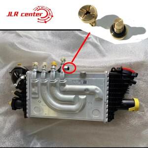 호스 클램프LR150067 LR121745 인터쿨러 구리 플러그 2019+ 레인지로버 스포츠 뉴 디펜더 3.0 I6  가솔린 A