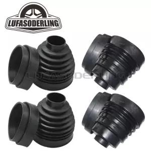 부츠 전면 L D 501090 에어 3 로버 스포츠O 커버 후면 레인지 R 용 4개 더스트 서스펜션