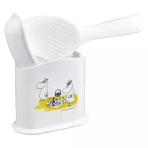 주걱 무민 넌스틱 키친밥주걱 케이스세트