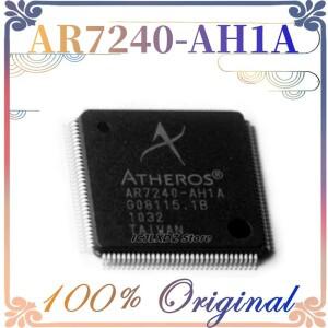 10 개/몫  AR7240-AH1A AR7240 AH1A QFP-128 칩