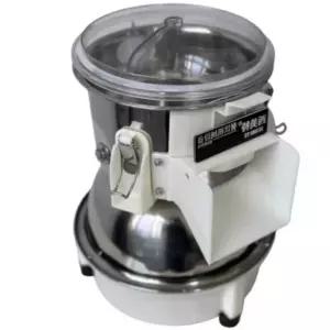 업소용 닭가슴살 찢는 기계 칼 닭칼국수 세절기