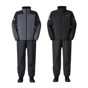 다이와 동계 낚시복 코듀라 워밍업 슈트 겨울 상하의 방한복 세트 DI-5225 25년