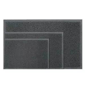 업소용 현관매트 아파트 사무실 발판매트 고무매트 코일매트 특대형 80x120