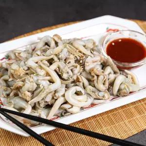 간편한 손질 오동통 순살 자숙 새조개살 1kg