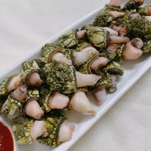 국내산 연안 거북손 500g 15-30개 내외