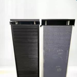 창문 환풍기 이동식 욕실 가정용 무설치 틈새 이지팬