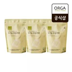 [올가] ORGA 유기농 부침가루350g x 3개