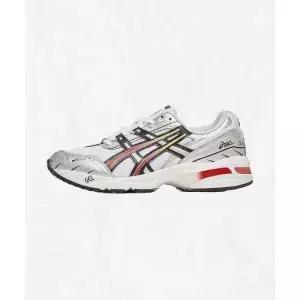 [아식스] ASICS 젤-1090 W - 화이트 블랙 1022A308-100 2403576
