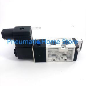 마인드맨 솔레노이드 밸브 MVSC-220-4E1 AC220V DC24V