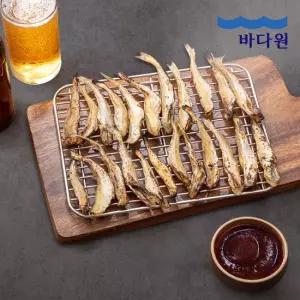 [바다원] 바사삭 인생노가리 120g (노가리 100g+고추장 10g 2개)