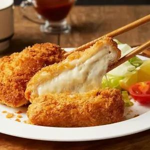 수제 모짜렐라 치즈돈까스 150g