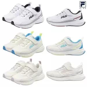 [휠라키즈](천안아산점)가벼운 발편한 운동화 뉴런 NRE RX KD 3컬러 [3RM02603F]