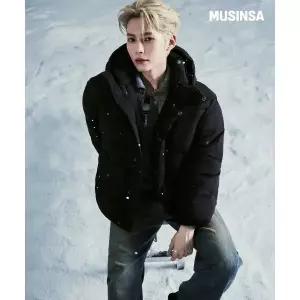 스파오 SPAO 베이직 후드 푸퍼_SPJPF4TC12 SPJPF4TC12 560265