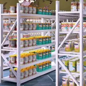 3단 앵글 5단 진열대 매장 4단 선반 조립식 메탈 고릴라랙 창고 6단 철제 철앵글