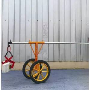 경계석집게 대리석 식생 클립 현장 경계석 벽돌 운반