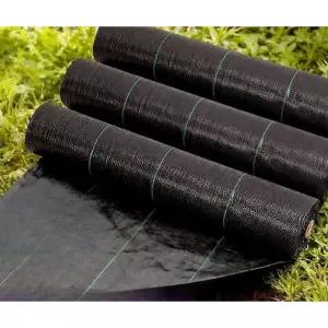 PE 잡초 방지 매트 농업용 덮개 잔디 과수원 하우스