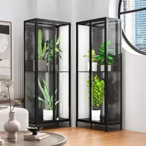 온실장 미니온실 베란다 비닐하우스 가정용 텃밭 옥상 테라스 조립식 식물