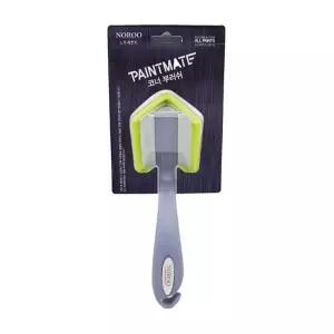 고품질 페인트메이트 90도 코너브러쉬 패드 도장패드 페인트도구 ...