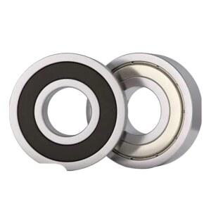 10PCS Bearing 608rs 608zz 608 2rs 623zz 624zz 625zz 635zz 626zz 626 627zz 688zz 687zz 609zz 3D Printer Accessories Skateboard(625zz 5.1x16x5mm P0)