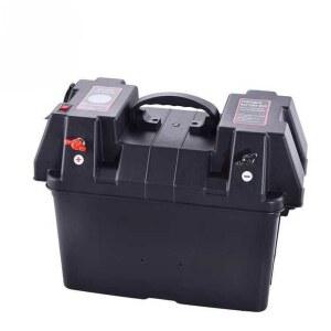 캠핑용 파워뱅크 케이스 파워뱅크케이스 300W