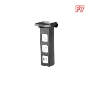 SJRC DS9028115-3S F7 PRO UAV 드론 배터리용 100%  2600mAh 11.1V