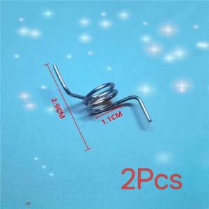 Oma TCL 냉장고 문 스프링 BCD-388DV/390DDA용 2개