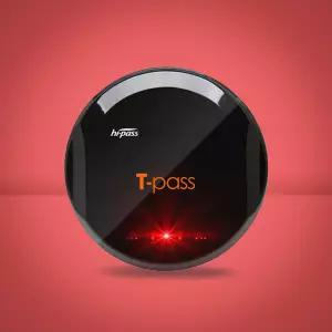 테라링크 티패스 TL-720S 무선 태양광충전 하이패스 단말기 IR