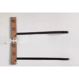 Lenovo G580 LS-7983P ON Off 전원 스위치 패널 용 새 버튼 보드 50.4sg31.011