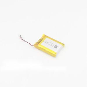 소니 SRS-XB01 3.6V  충전식 배터리용 새 제품 1000mAh WYORESY