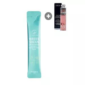 디올 어딕트 립 맥시마이저 2ml 001 핑크 미니 / 슬리핑팩 1포 구매시 포함