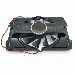 ASUS RX550 GT630-2GD3 EAH5570 6570 비디오 카드용 새 프레임 쉘 팬