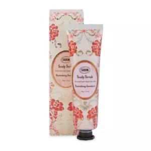 사봉 스칼프 스크럽 상쾌 두피 케어 관리 제라늄 90g BNS