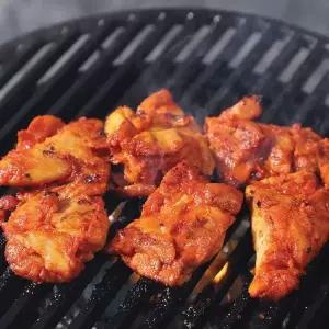 [NS홈쇼핑]통닭다리로 만든 순살 닭갈비 600g x 4팩 (총2.4kg)[35582577]