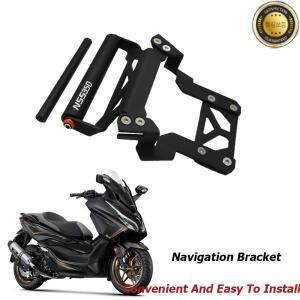 혼다 FORZA300 NSS350 300 오토바이 액세서리 전화 네비게이션 스탠드 핸들 연장로드