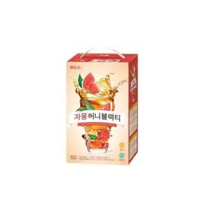 담터 자몽허니 블랙티 50스틱