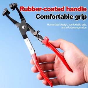 자동 플라이어 제거 도구, 수도관 호스 플랫 밴드 링 튜브 클램프 수리 키트, 오토바이 트럭 트레일러 액