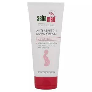 Sebamed 오일 크림 임산부용