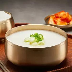 [부산맛집 초원농원] 국내산100% 한우 고기곰국 500G X 4팩