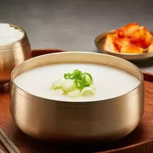 [NS홈쇼핑][부산맛집 초원농원] 국내산100% 한우 고기곰국 500G X 4팩[35655535]