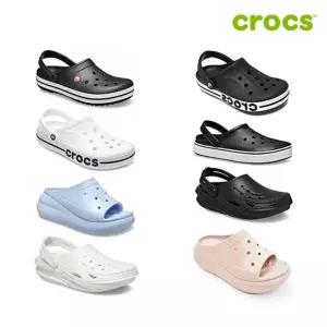 [크록스 정품] 크록밴드/바야밴드 클로그 공용샌들 균일가 240mm 8종 택1