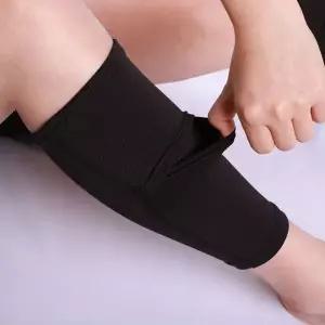 축구 정강이 슬리브 신가드 스포츠 안전대