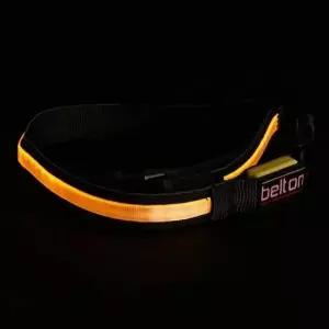LED 발광 조명 벨트 안전 야간 활동용
