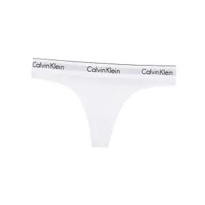 [Calvin Klein]여성 모던 코튼 T팬티 F3786-100 559540