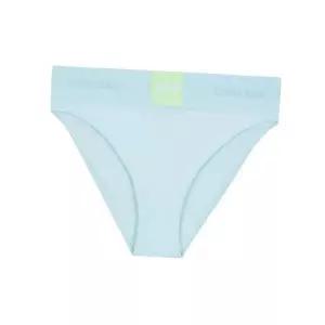 [Calvin Klein]여성 모던 로고 패치 마이크로 하이웨스트 비키니 (QF8611-WDB) 559694