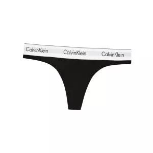 [Calvin Klein]여성 모던 코튼 티팬티 F3786-001 559736