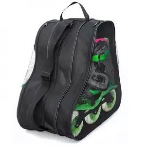 롤러스케이트용 이동 휴대 가방 인라인 스케이트 케이스